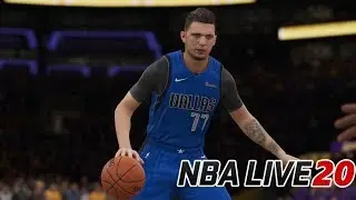 NBA LIVE 20 COVER ATHLETE REVEALED!