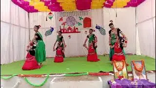 PRIDE OF CHHATTISGARH | CHHATTISGARHI NRITYA | #MCHSS