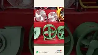 Heavy Duty Industrial cooling Fan Shop smart, shop easy, shop online! #yallabuyit  #dubai #ajman