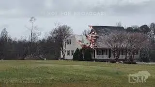 03-15-2025 Gordon, AL - Tornado incident- damage