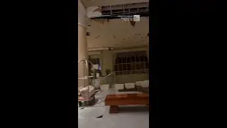 Внутри роскошного курорта, пострадавшего от Мелиссы