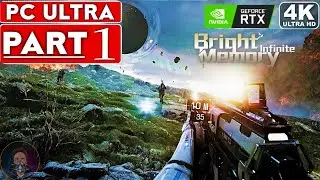 🔥Bright Memory Infinite | First Time Gameplay 😁#1 IND GamingXT 🔥