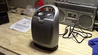 Lasko Ceramic Element Heater.