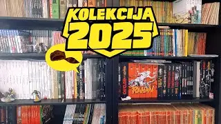 KOLEKCIJA STRIPOVA 2025