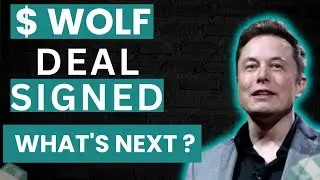 WOLF Stock - Wolfspeed Inc Stock Breaking News Today | WOLF Stock Price