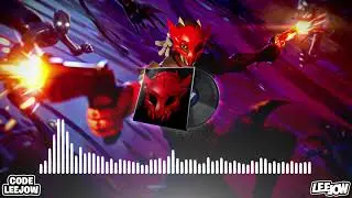 Fortnite 1-Hour Dark Nights/Red Lights Music Pack / Lobby Music [OST]