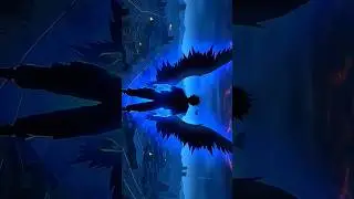 Aura Power Of Shadow Upcoming New Anime 🔥🔥#newanime #anime #edit #viral