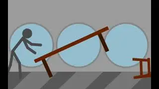 Plane Battle - Scene Test (Draw Cartoon 2)