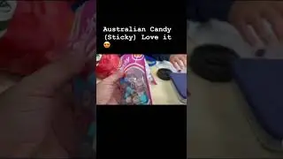 The coolest Australian Candy and they&rsquo;re super tasty #sticky #candy #australia #jeneferkirwin