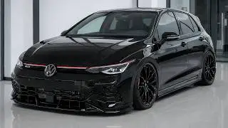 2026 VW Golf GTI Edition 50 Review: Specs, Interior & 265 HP Performance