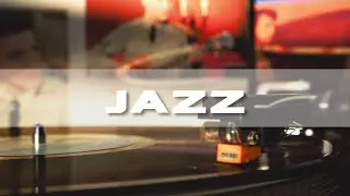 Jazz Played A On Record Player - Jazz Music