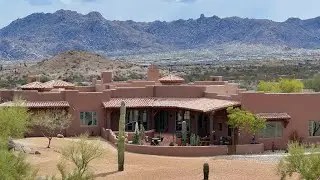 Epic 20-Acre Horse Ranch In Scottsdale, Arizona!