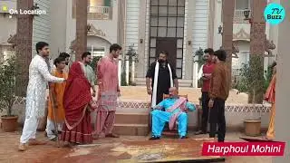 harphool mohini today episode Chaha ne Bhatije Ko di Maat