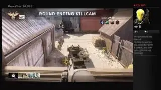 BO3 3v3 Up arrow gbs Variant SND