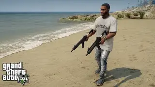 How to install Dual Guns mod in GTA 5 / How to Get Dual Wield in GTA V