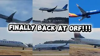 I finally returned to this amazing place full of planes!!!!!