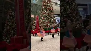 Dancing Performance @ Maritime Square