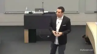 David Burkus - Getting Past the Myths of Creativity