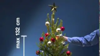Krinner Basic Christmas Tree Stand | Clas Ohlson