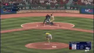 We broke baseball's number 1 rule...