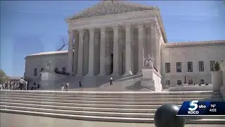 Supreme Court decision on Oklahoma Catholic charter school ends long legal battle