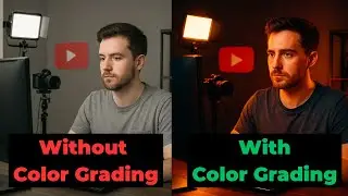 🎨 How to Color Grade Like a Pro in Filmora 13 | Part 2 - Filmora Course