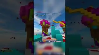 The best MCCI tactic(Undiscovered glitch I found) #shorts #minecraft #funny #glitch #mcci