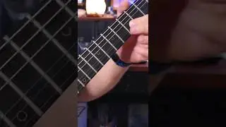 Blues Rock Solo Section #guitar #blues #rock #guitarsolo