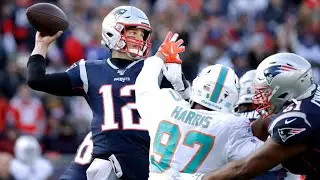Every New England Patriots Loss to the Miami Dolphins in the Bill Belichick Era (2000 - 2023)