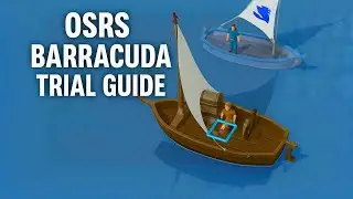 OSRS Barracuda Trial Guide (The Tempor Trial)