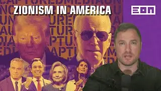 Dan Cohen Exposes Why American Politicians are Complicit in the Palestine Genocide | Eon English