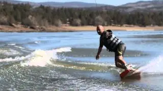 March 9th 2015 Wakeboarding