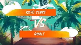 (RU) Keyd Stars vs  Qhali | map 1 | DPC SA 2023 Tour 3: Division II | by @d1rex_rubickovich & @under