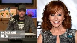 CMT Radio: Reba Talks Divorce with Cody Alan