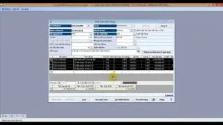 Phần mềm kế to&aacute;n quản trị AccNetBA - Ph&acirc;n hệ Quản l&yacute; b&aacute;n h&agrave;ng