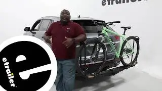 etrailer | Set up: Kuat Piston SR Bike Rack for 1 Bike on a 2022 Volkswagen Atlas Cross Sport