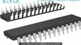 Sell PIC14000-04/SP of Microchip Technology