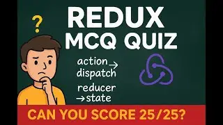 Redux MCQ Quiz &ndash; Can You Score 25/25?
