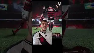 OLHA O VASCA&Iacute;NO FALANDO DO FLAMENGO #base #futeball #futbol #football #futebol #futparodia #soccer