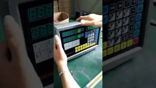 2 Axis Digital Readout and TTL Linear Scale DRO Kits for Mill Lathe
