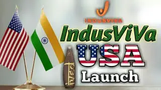 Indusviva USA Launch | Indusviva now in USA | Indusviva USA