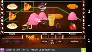 Food Fight Slots
