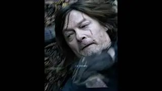 Daryl Almost Died 💀 | TWD: Daryl Dixon #shorts