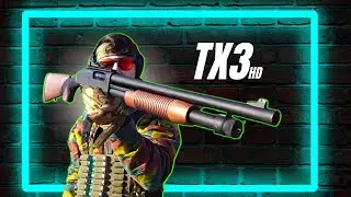 Tokarev TX3 HD Retro Shotgun!