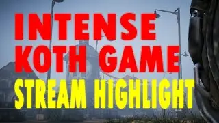 Gears 5 - Intense 5V5 KOTH vs Strong Team  *HIGHLIGHT**