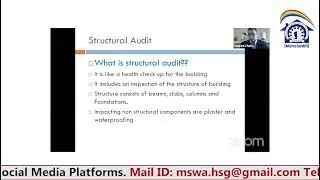 Structural Audit and Repair | Rotary Club of Bombay West & Maharashtra Societies Welfare Association