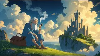 Epic RPG Gaming Soundtrack Ambiance for Relaxation & Focus: A Soothing Mystical Journey 🍃