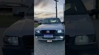 Carro Bonito Gastando Pouco