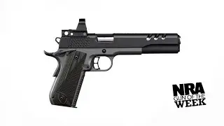 NRA Gun Of The Week: Kimber Super Jagare