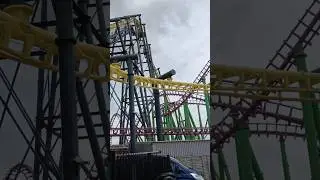 Odyssey at Fantasy Island in Ingoldmells, Skegness!!!